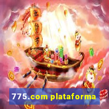 775.com plataforma